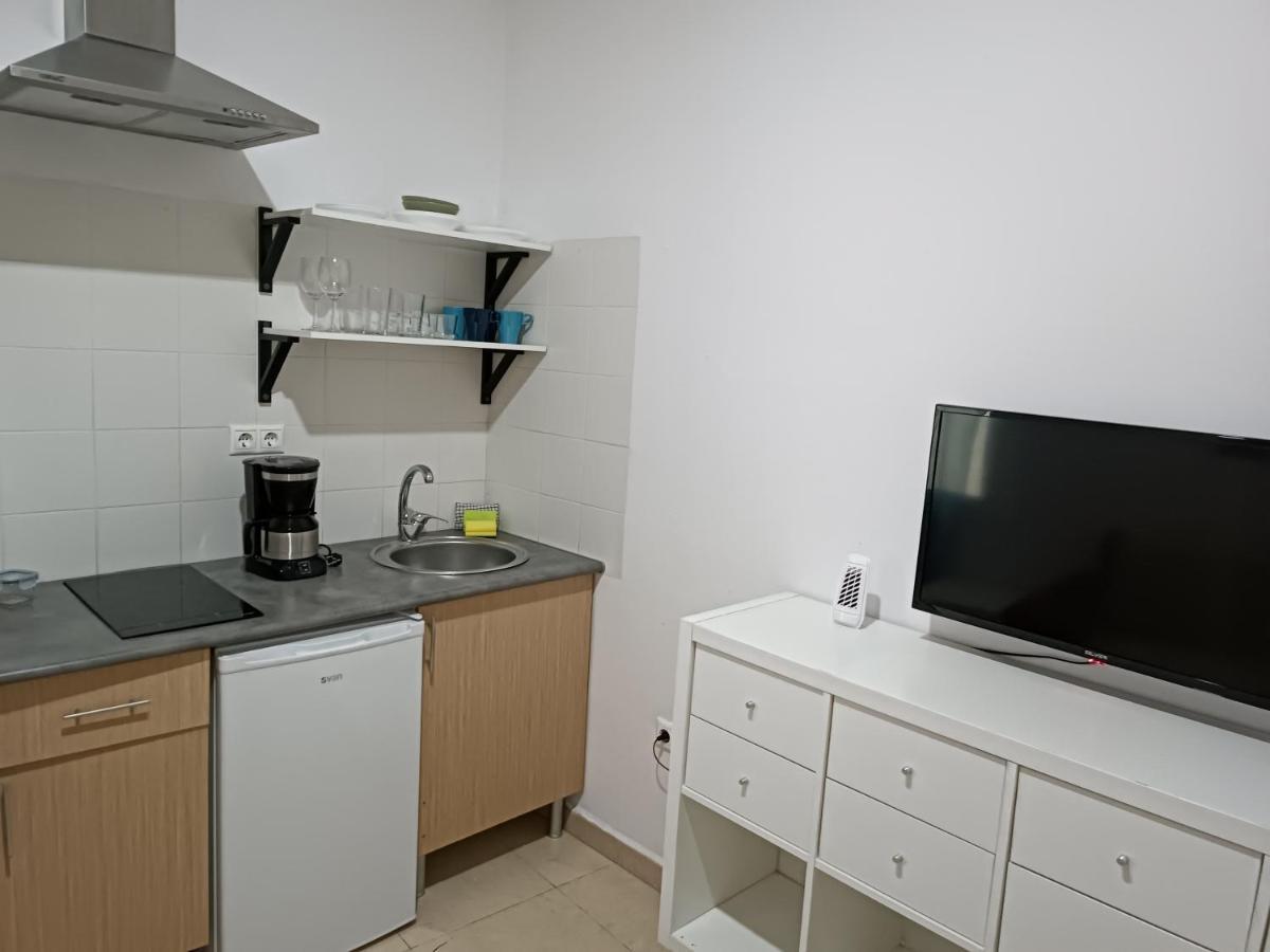 Apartamento Bajo En Mentidero Cádis Exterior foto