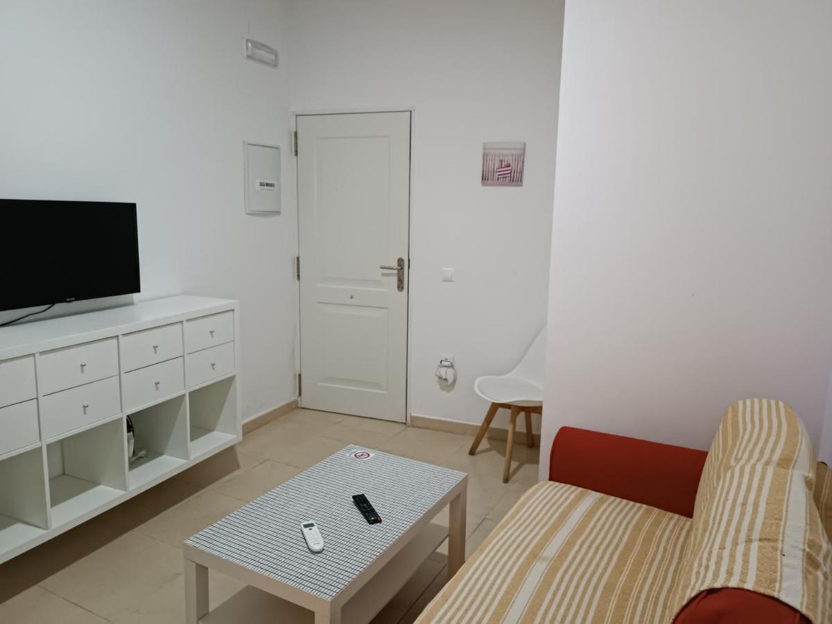 Apartamento Bajo En Mentidero Cádis Exterior foto