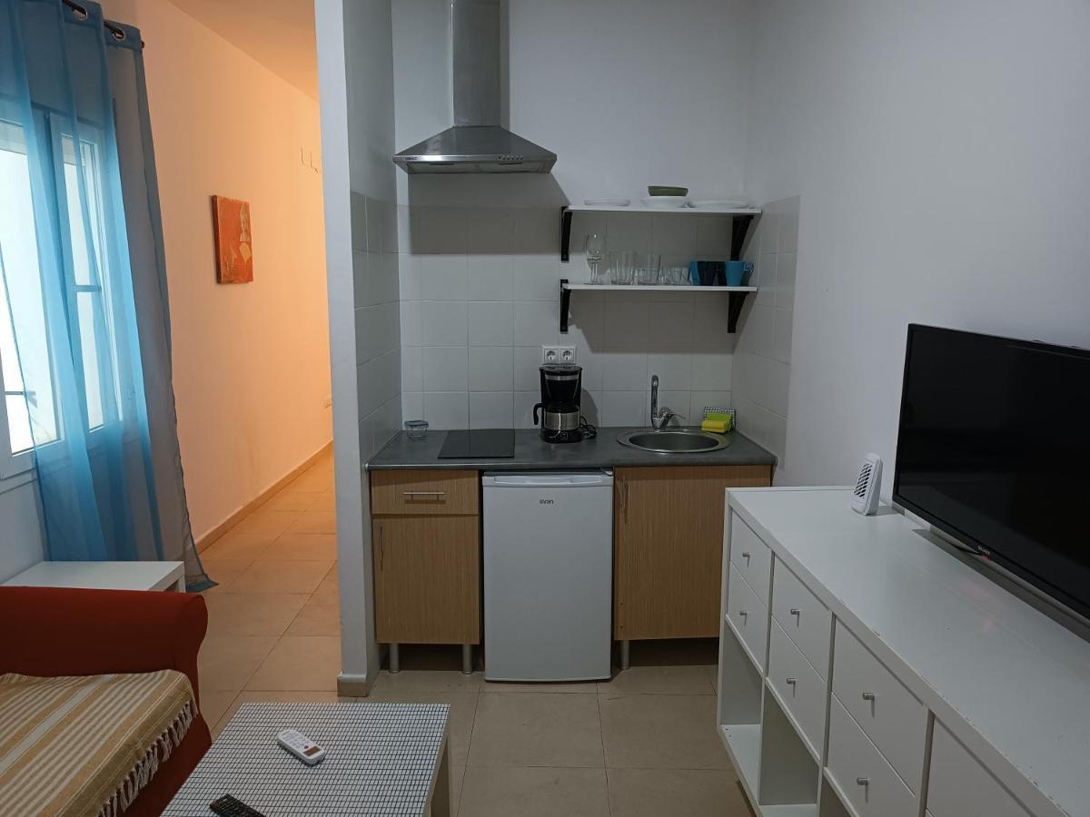 Apartamento Bajo En Mentidero Cádis Exterior foto